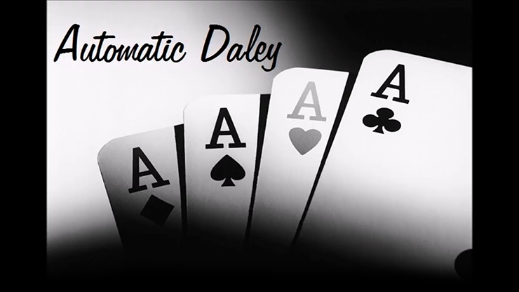 Justin Miller - Automatic Daley - Click Image to Close